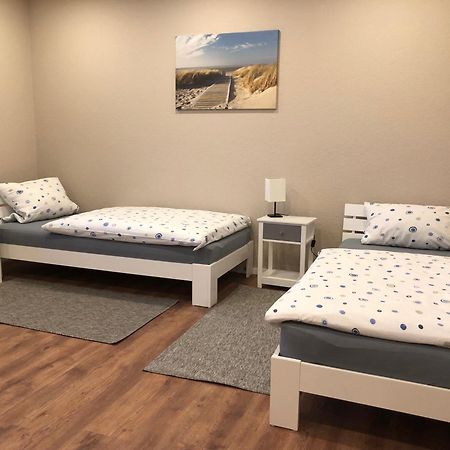 Ferienwohnung Zum Duetetal Og Apartment 1 Hilter Luaran gambar