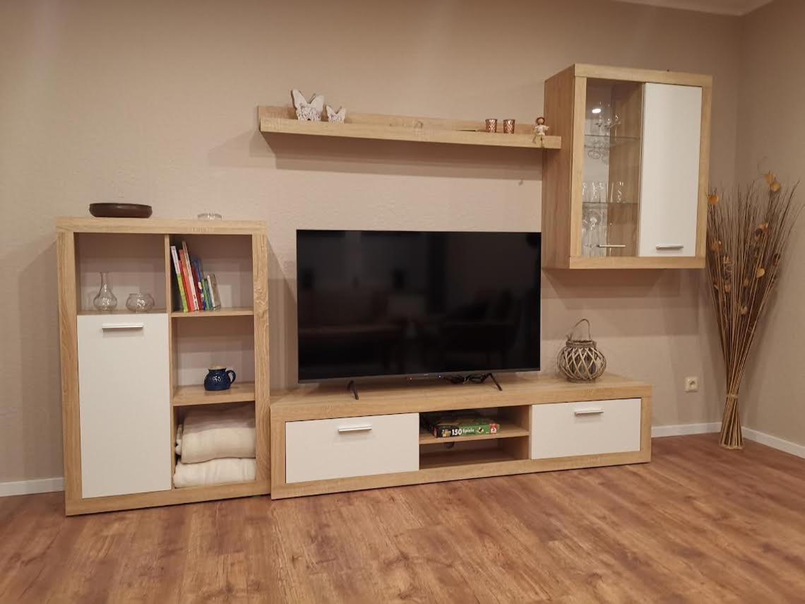 Ferienwohnung Zum Duetetal Og Apartment 1 Hilter Luaran gambar