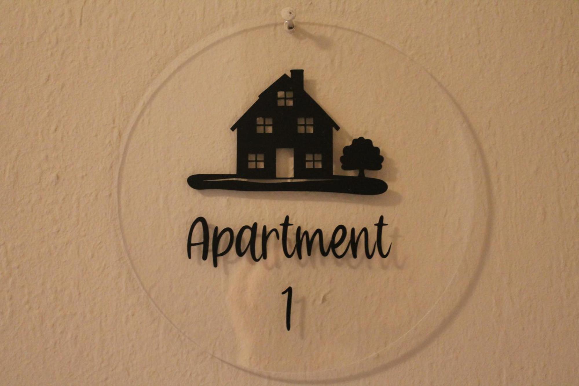 Ferienwohnung Zum Duetetal Og Apartment 1 Hilter Luaran gambar