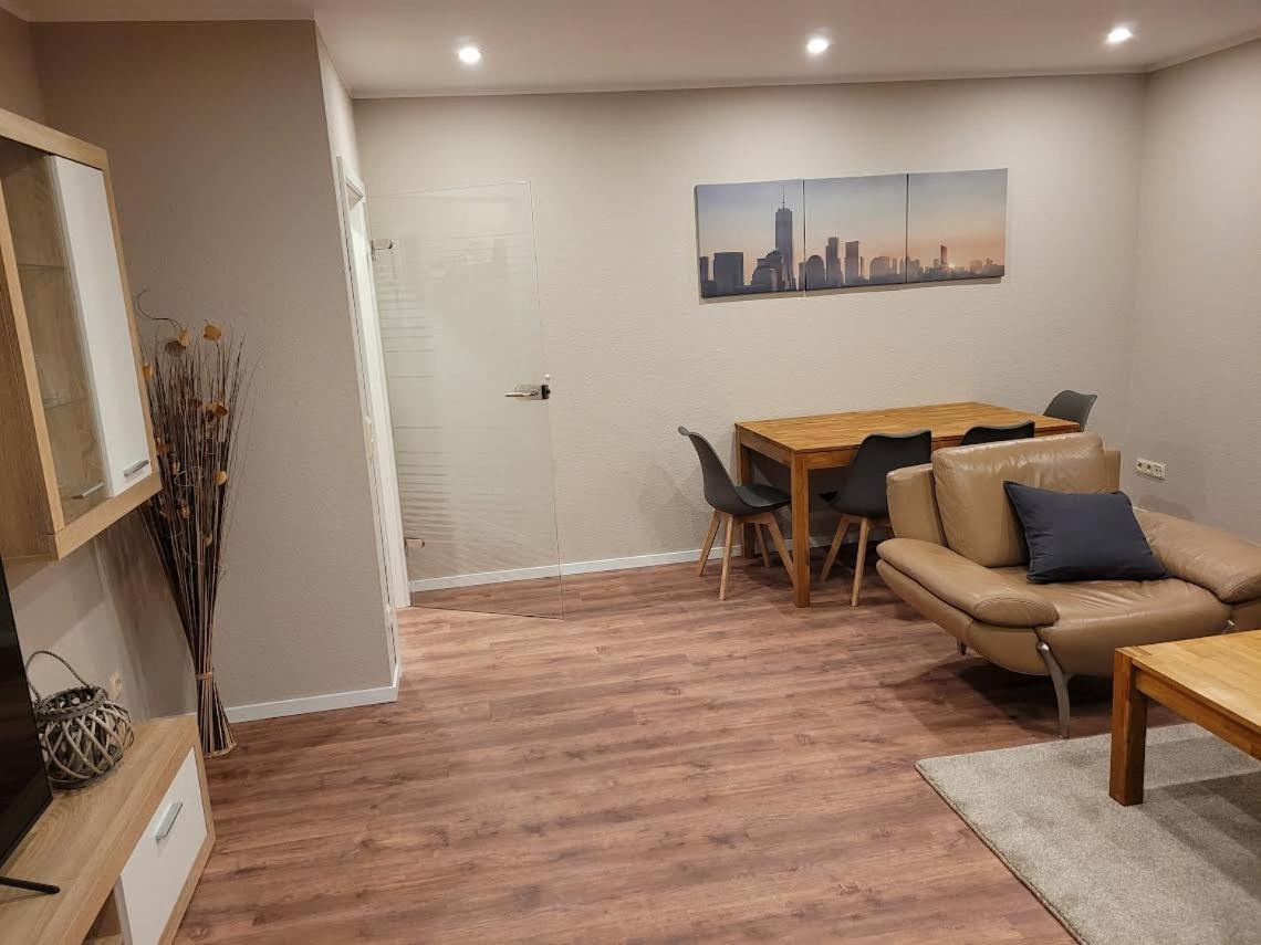 Ferienwohnung Zum Duetetal Og Apartment 1 Hilter Luaran gambar