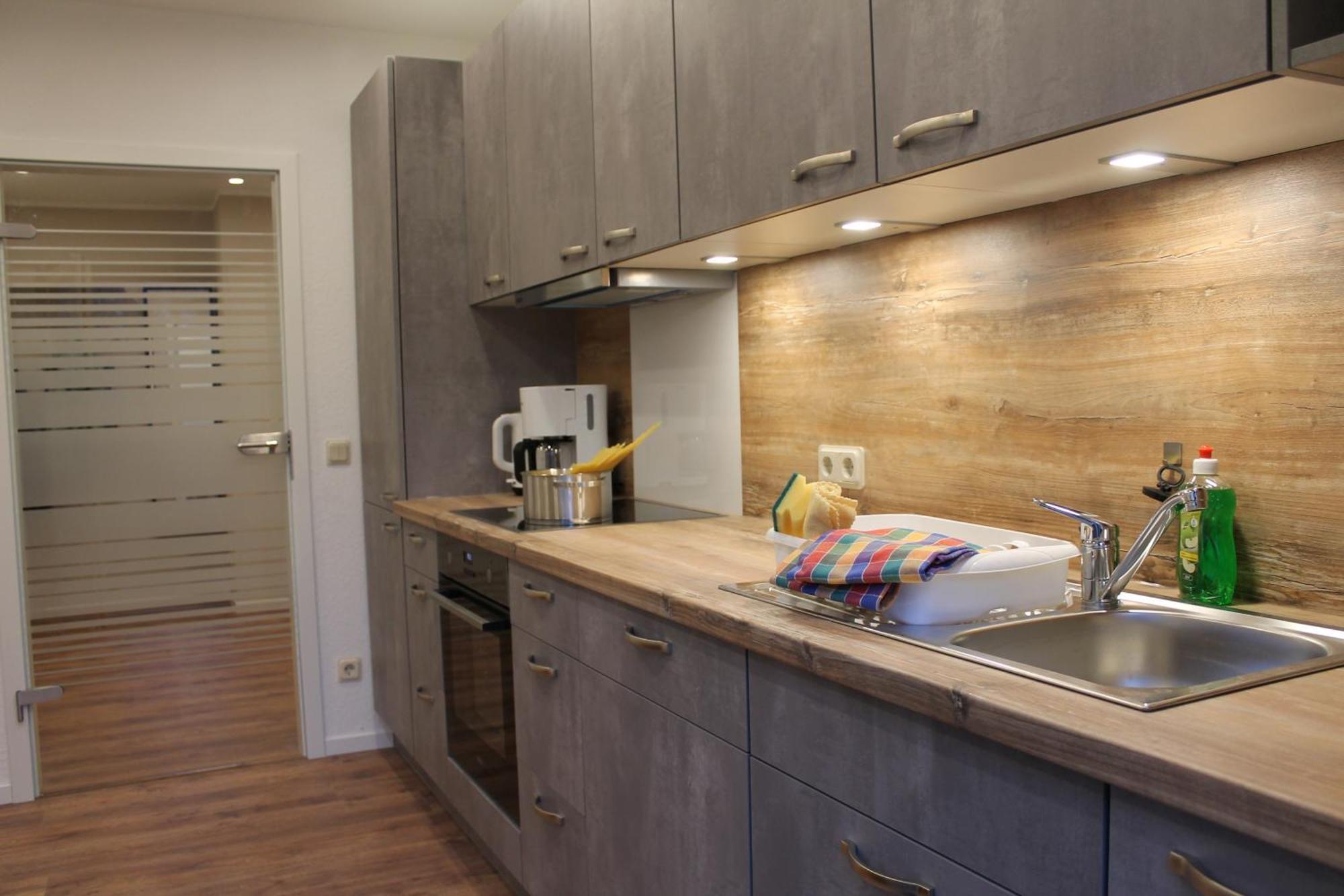 Ferienwohnung Zum Duetetal Og Apartment 1 Hilter Luaran gambar
