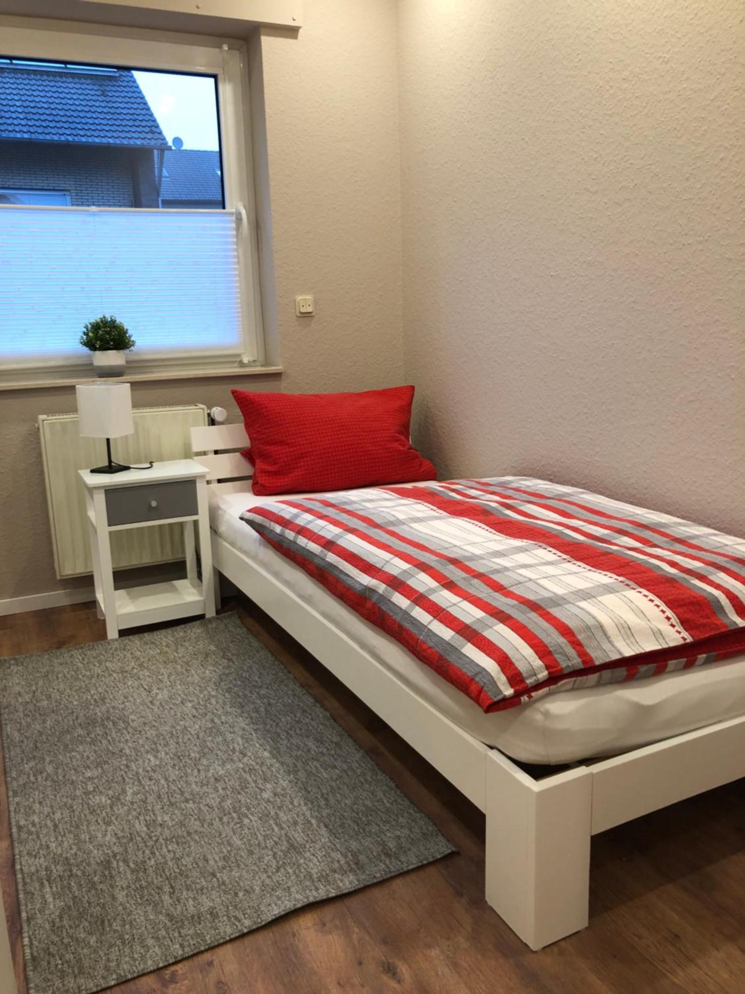 Ferienwohnung Zum Duetetal Og Apartment 1 Hilter Luaran gambar