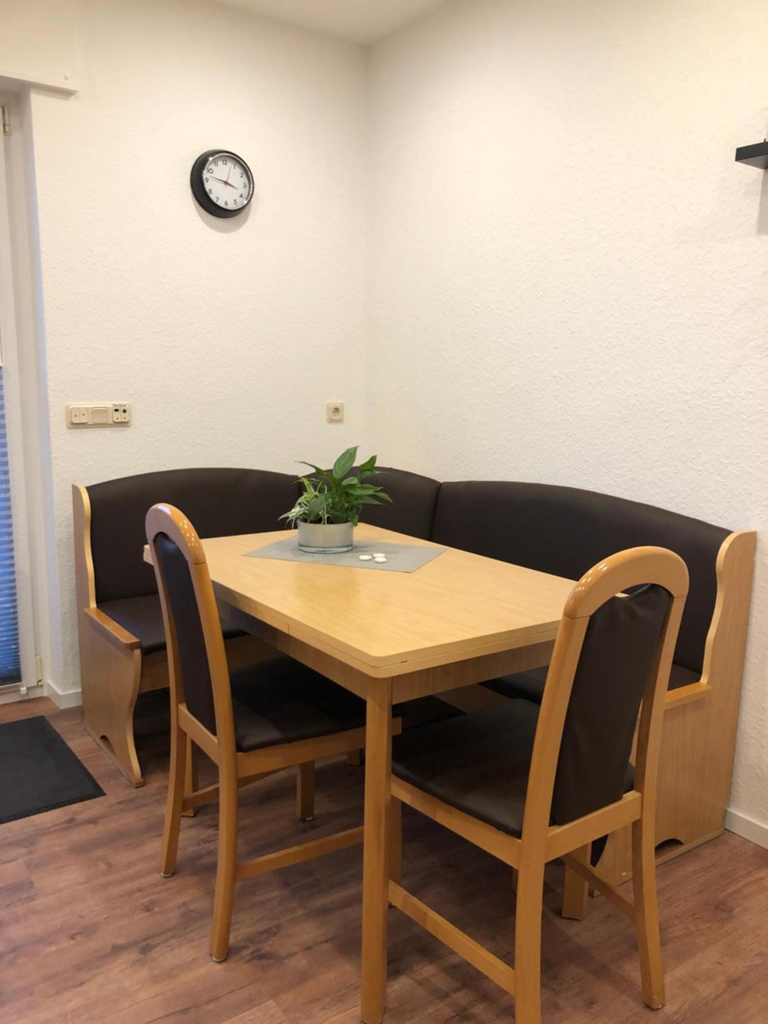 Ferienwohnung Zum Duetetal Og Apartment 1 Hilter Luaran gambar