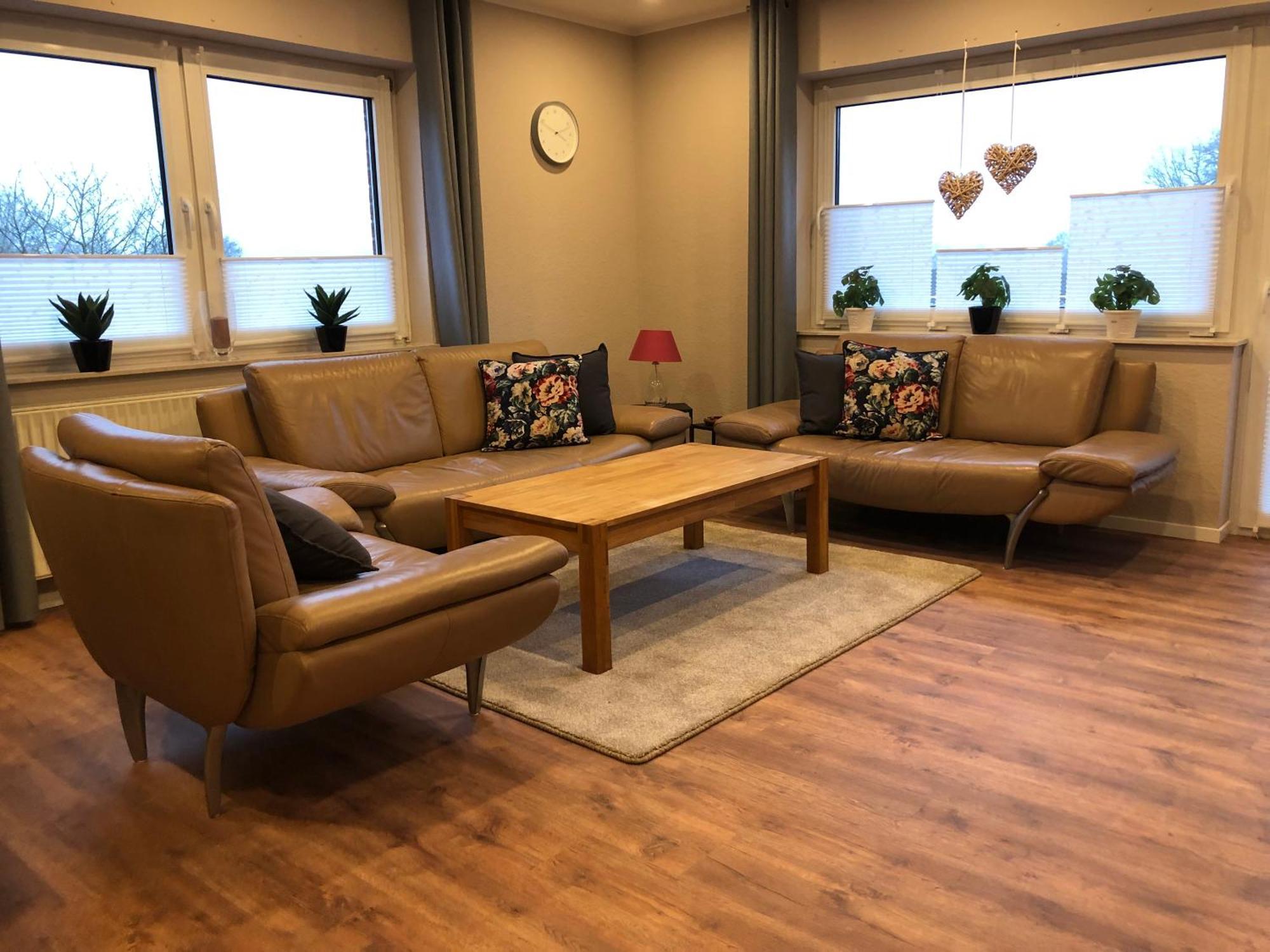 Ferienwohnung Zum Duetetal Og Apartment 1 Hilter Luaran gambar