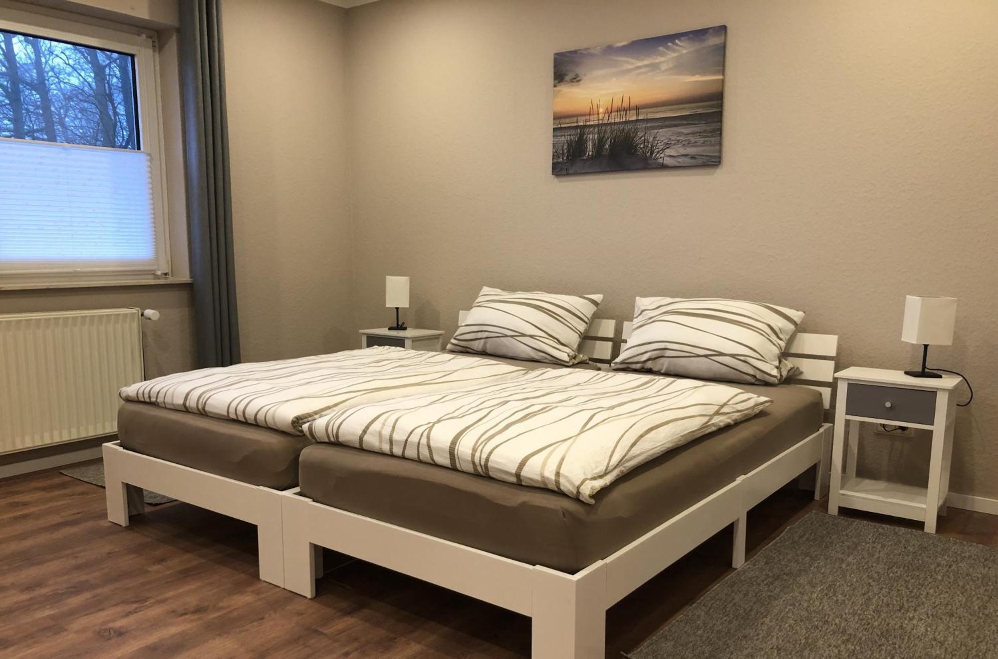 Ferienwohnung Zum Duetetal Og Apartment 1 Hilter Luaran gambar