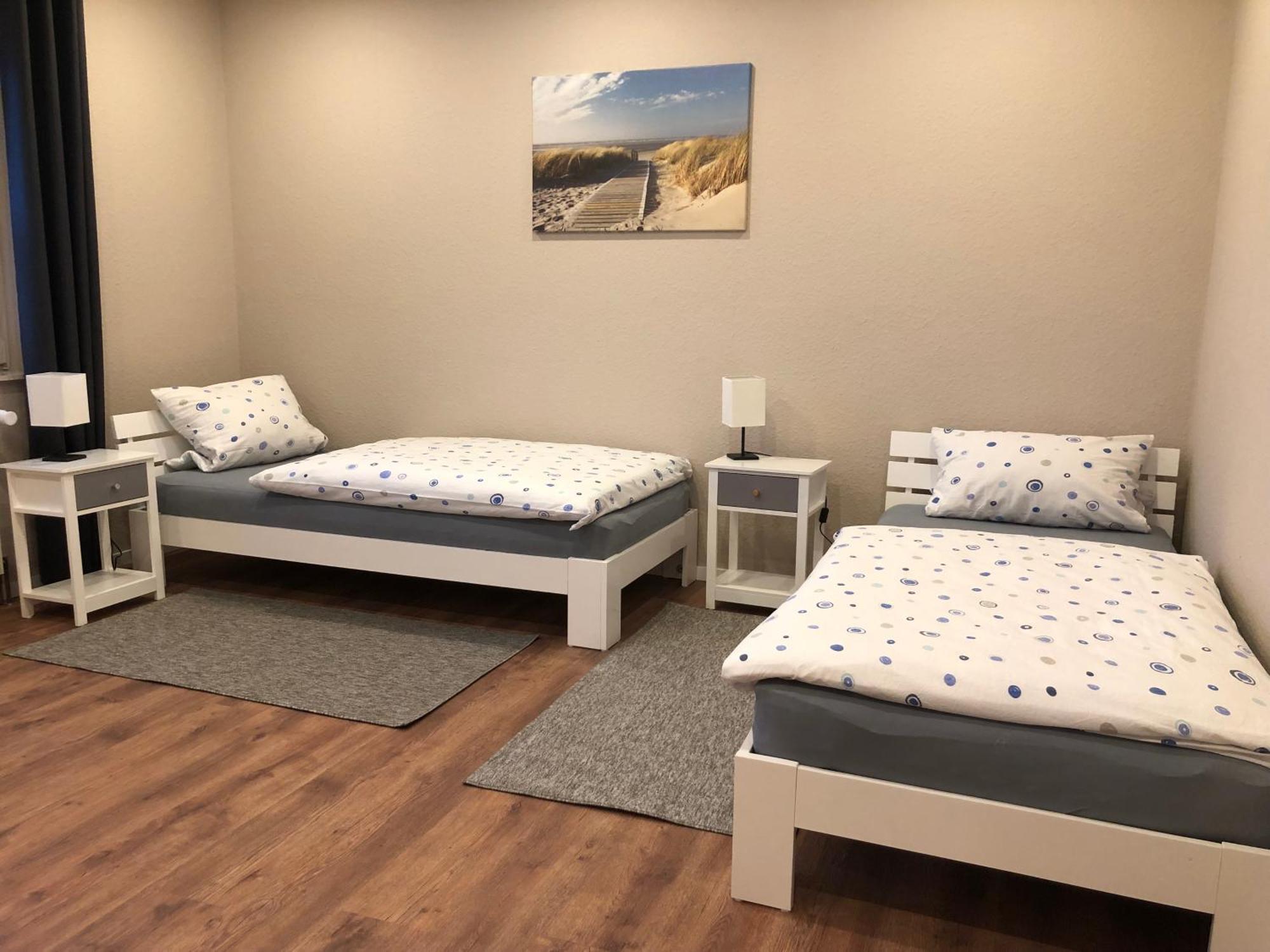Ferienwohnung Zum Duetetal Og Apartment 1 Hilter Luaran gambar